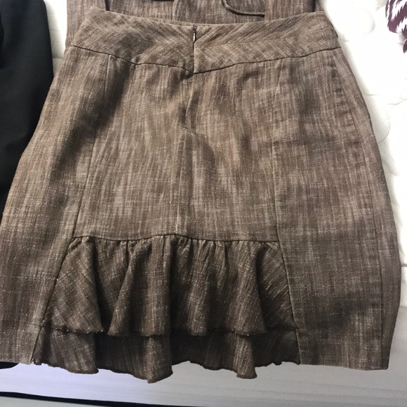 Iz Byer Other - Brown suit